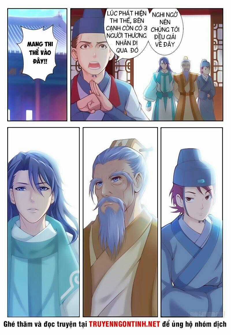 Pháp Y Cuồng Phi - Chapter 2 - Trang 9