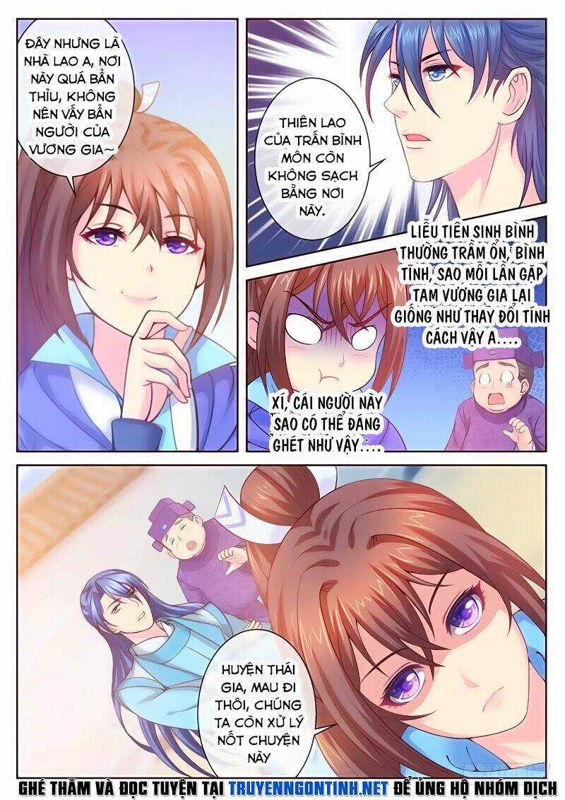 Pháp Y Cuồng Phi - Chapter 20 - Trang 5