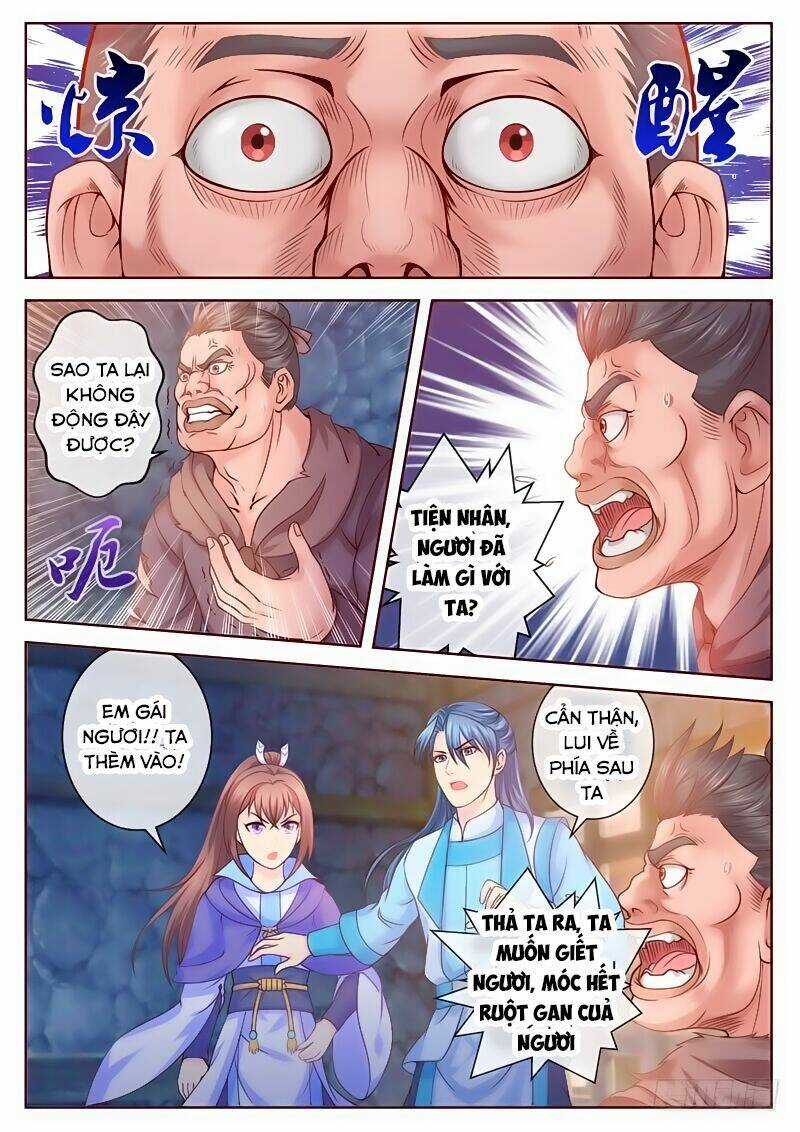 Pháp Y Cuồng Phi - Chapter 21 - Trang 7