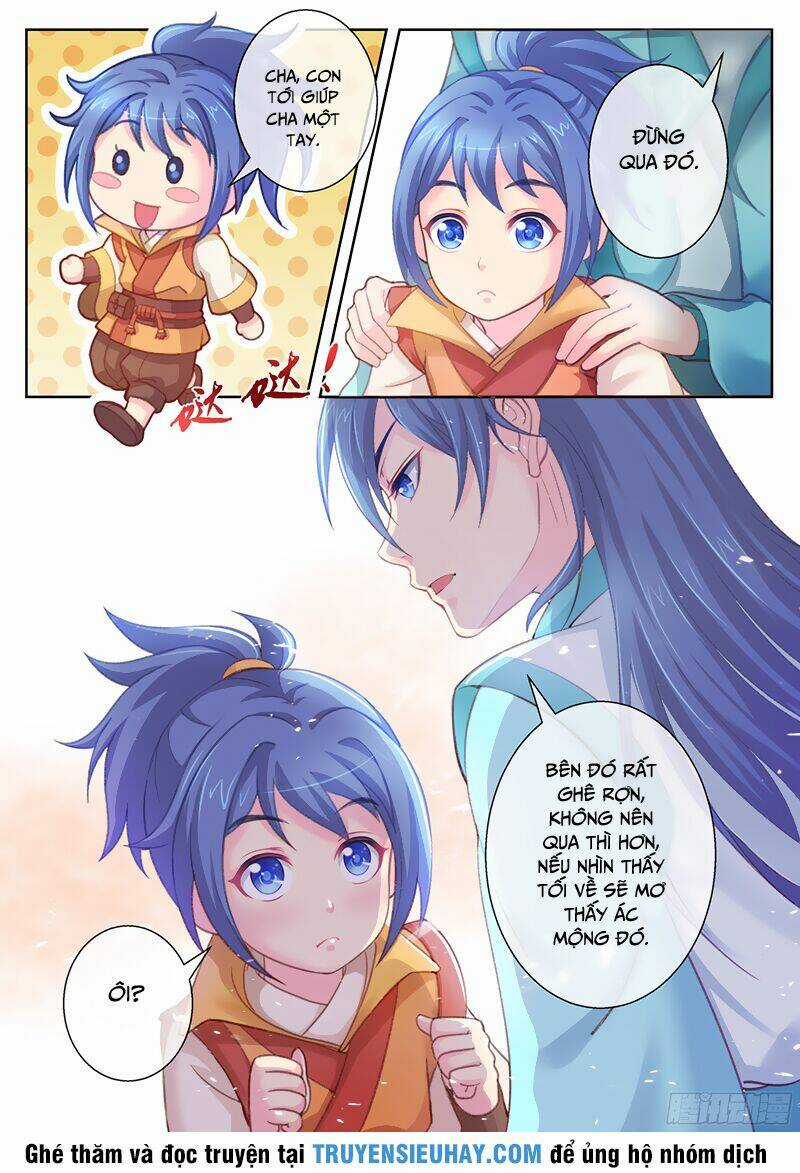 Pháp Y Cuồng Phi - Chapter 3 - Trang 5