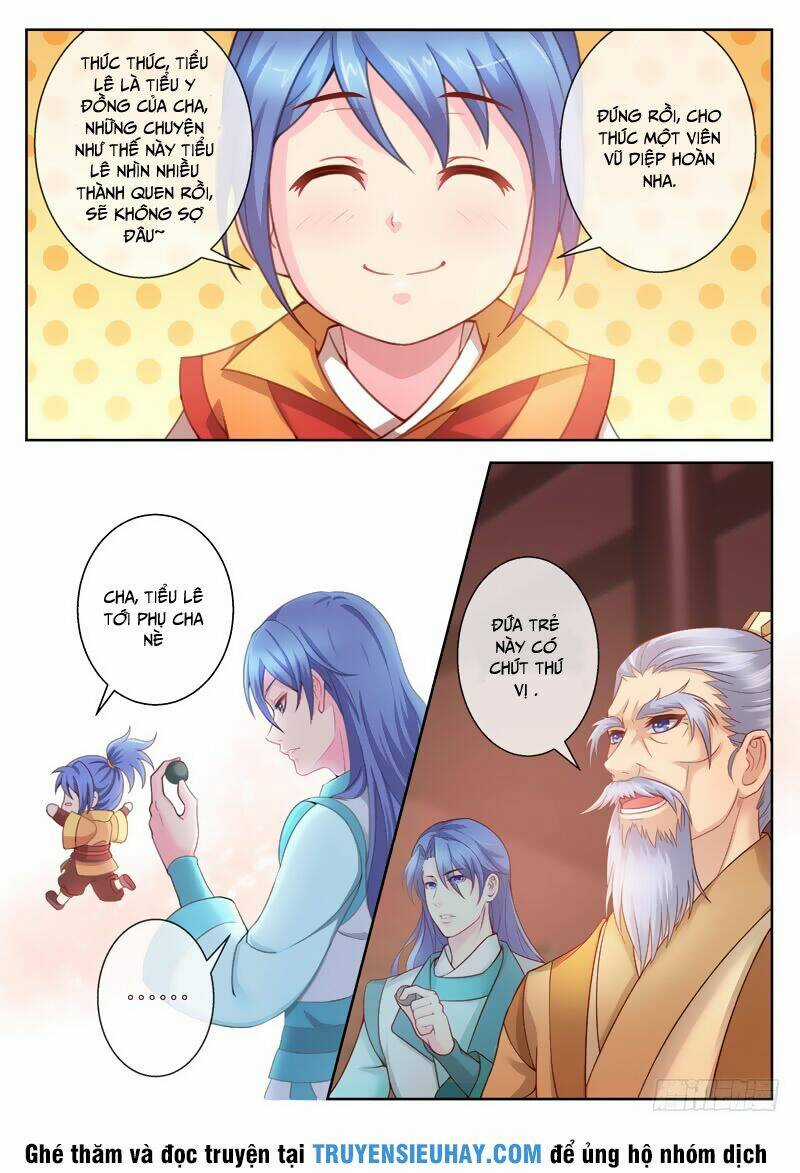 Pháp Y Cuồng Phi - Chapter 3 - Trang 6