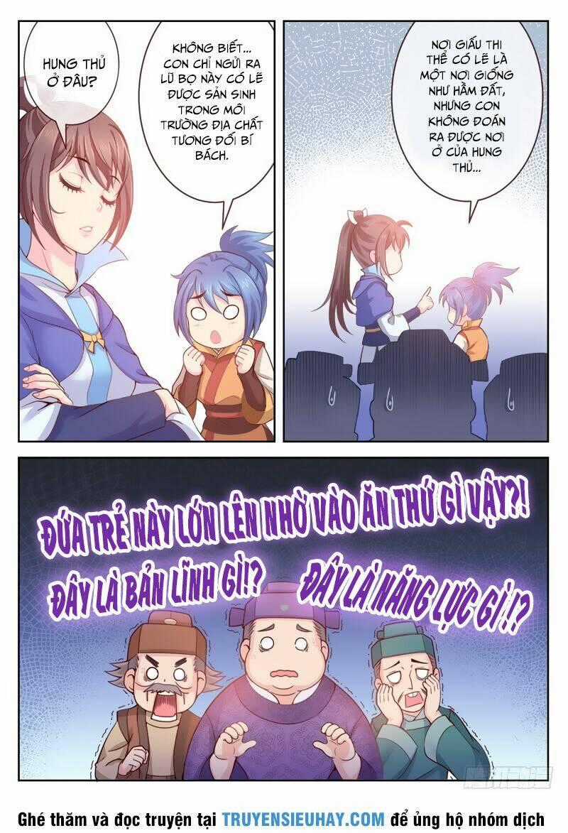 Pháp Y Cuồng Phi - Chapter 3 - Trang 10