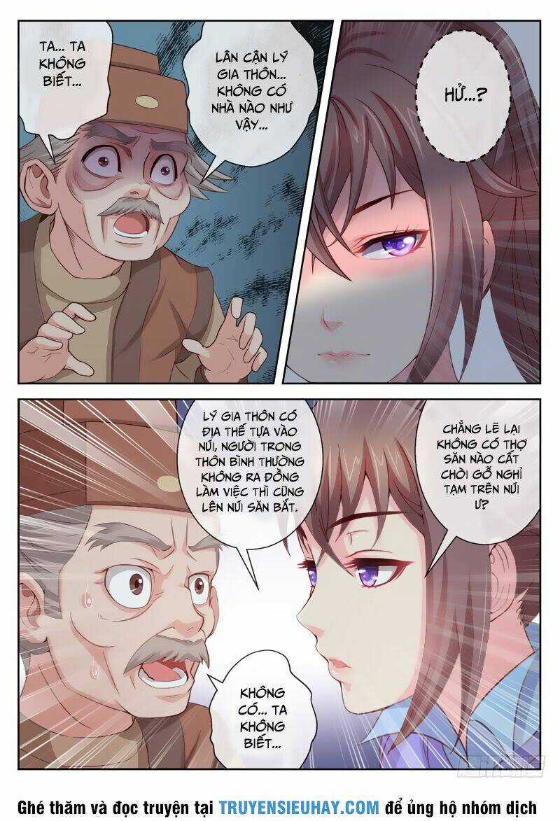 Pháp Y Cuồng Phi - Chapter 4 - Trang 5
