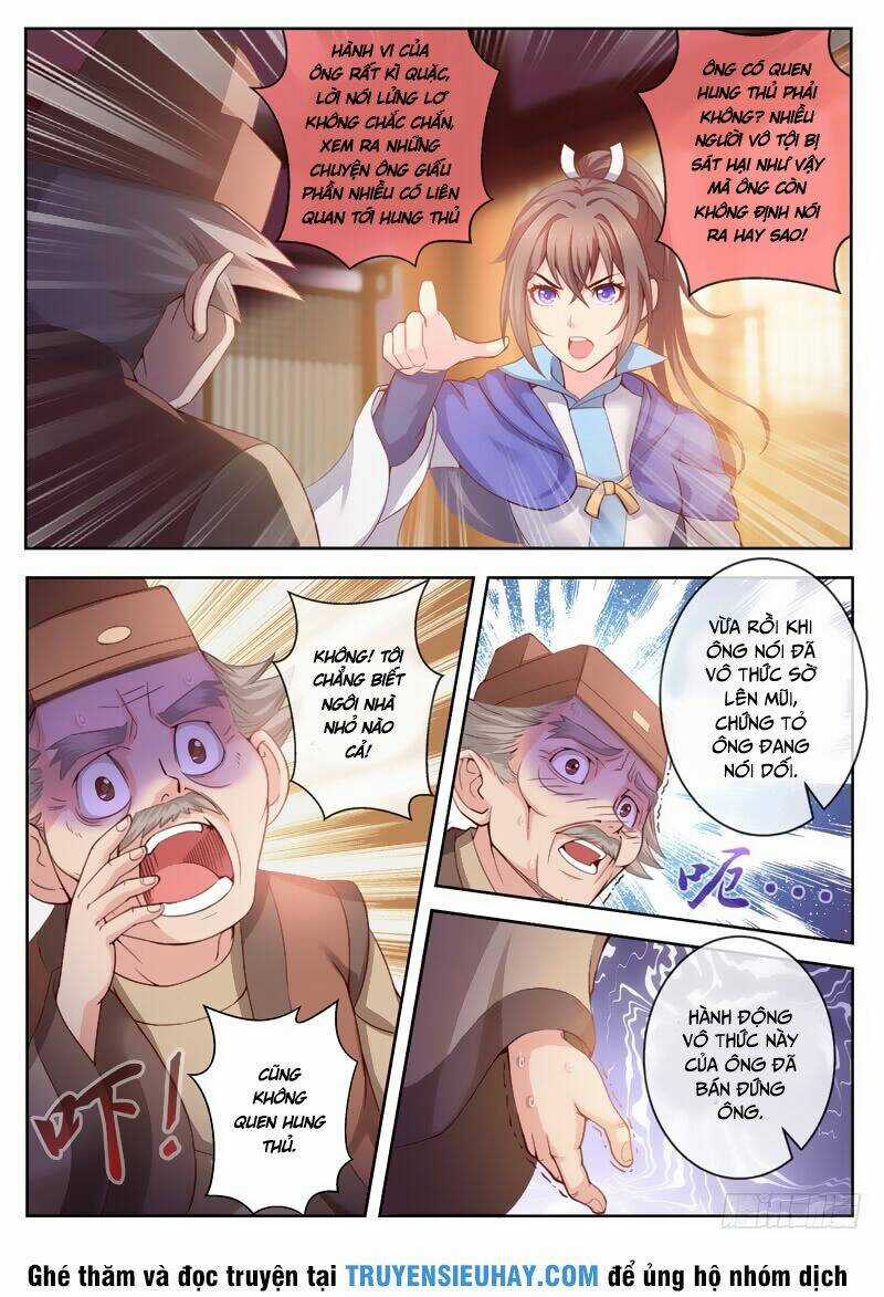 Pháp Y Cuồng Phi - Chapter 4 - Trang 6