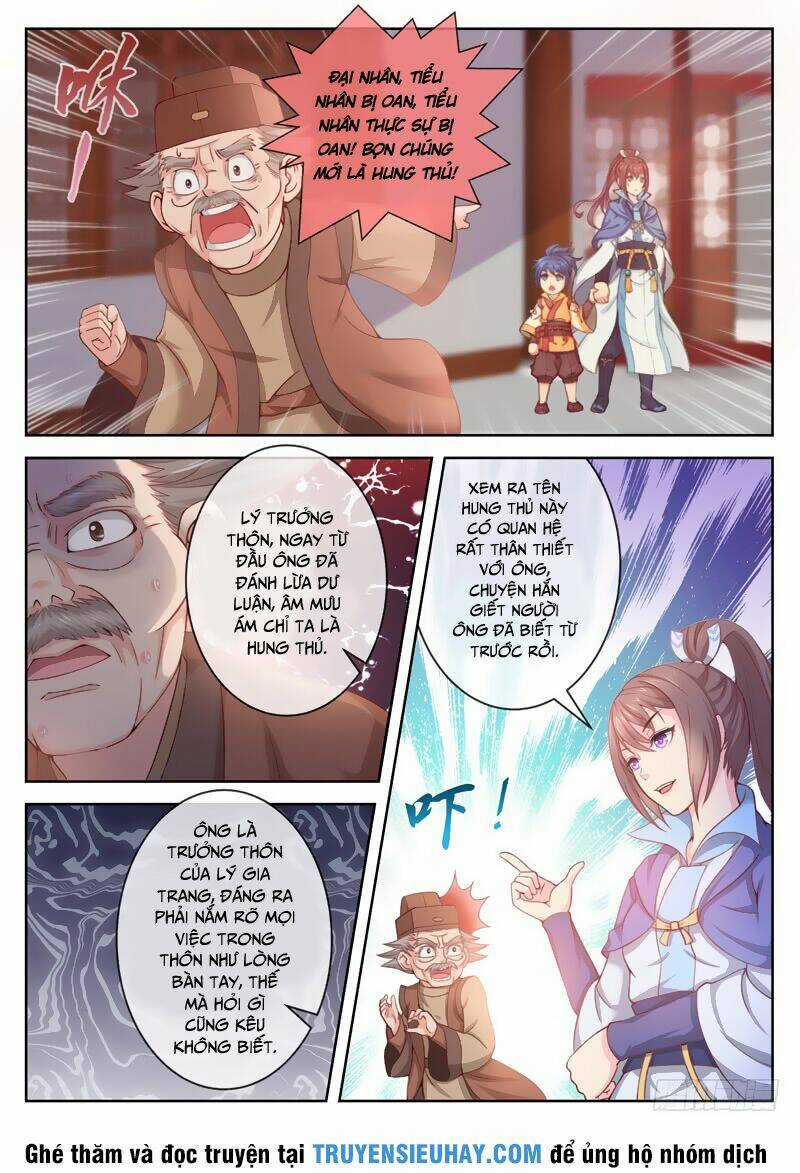 Pháp Y Cuồng Phi - Chapter 4 - Trang 7