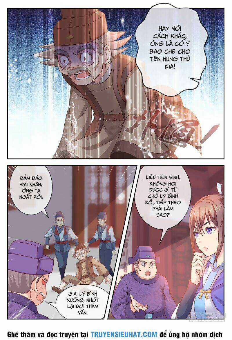 Pháp Y Cuồng Phi - Chapter 4 - Trang 8