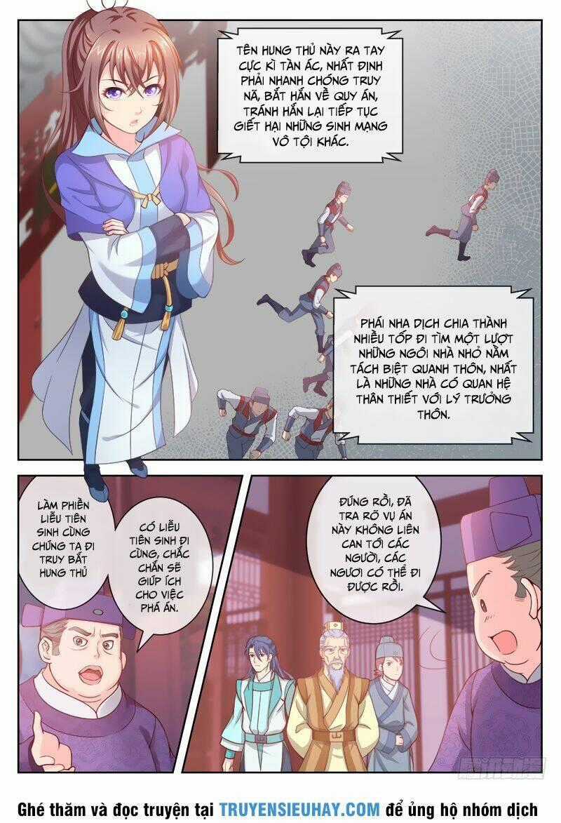 Pháp Y Cuồng Phi - Chapter 4 - Trang 9