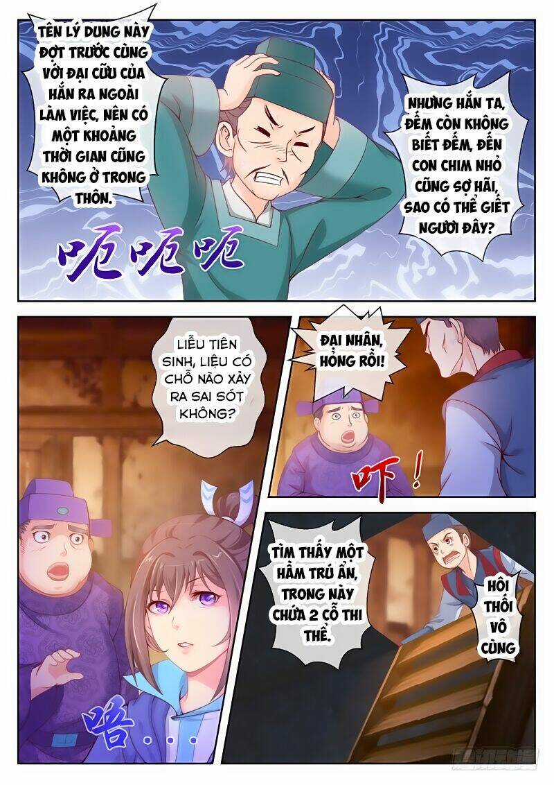 Pháp Y Cuồng Phi - Chapter 5 - Trang 3