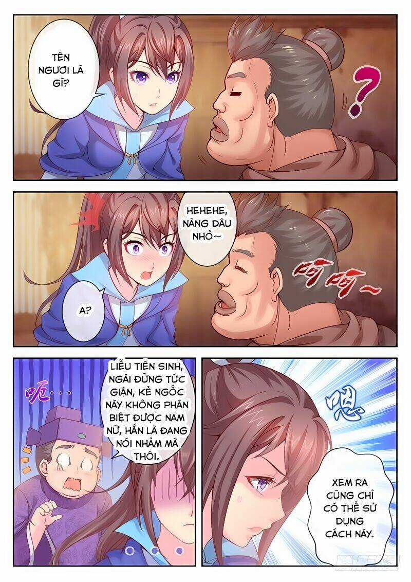 Pháp Y Cuồng Phi - Chapter 5 - Trang 5