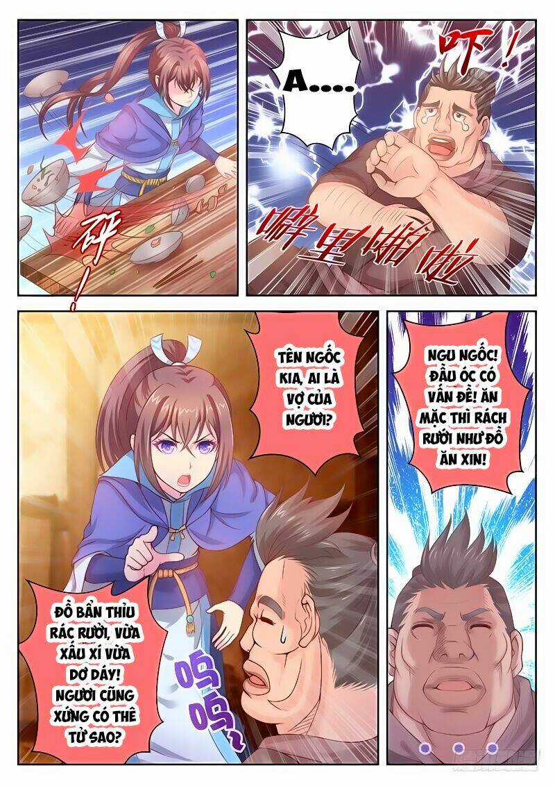 Pháp Y Cuồng Phi - Chapter 5 - Trang 6