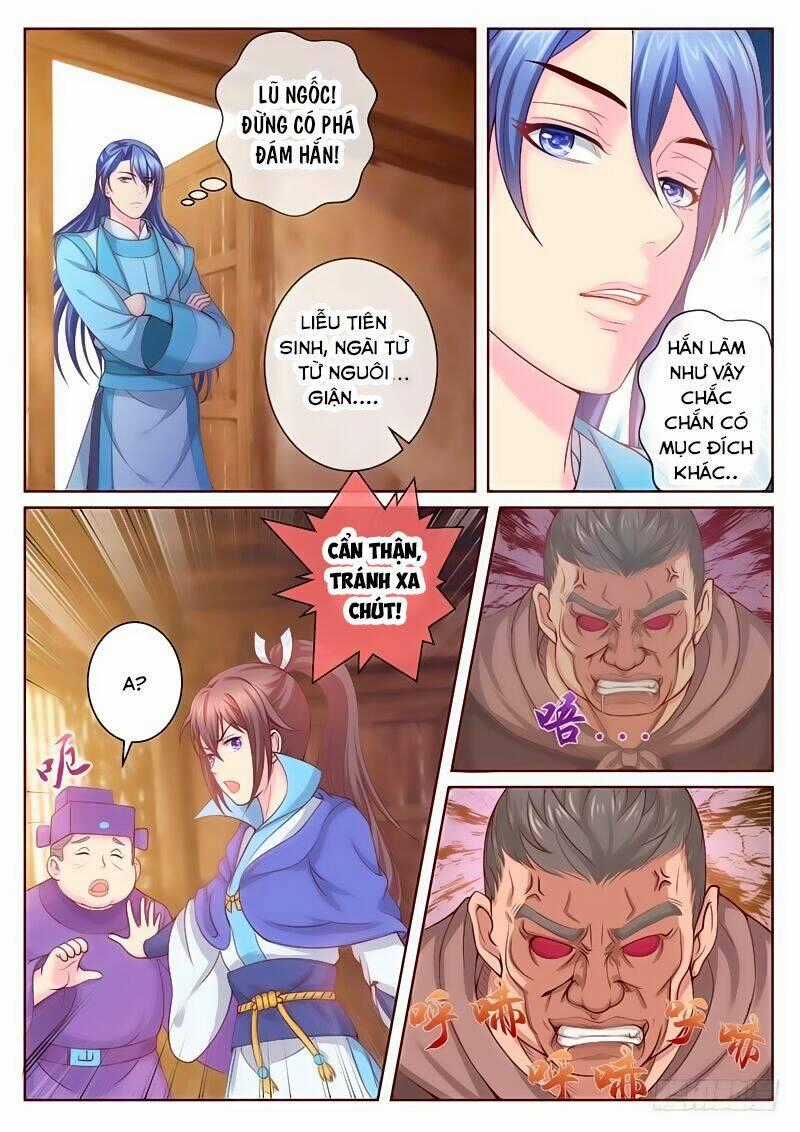 Pháp Y Cuồng Phi - Chapter 5 - Trang 8