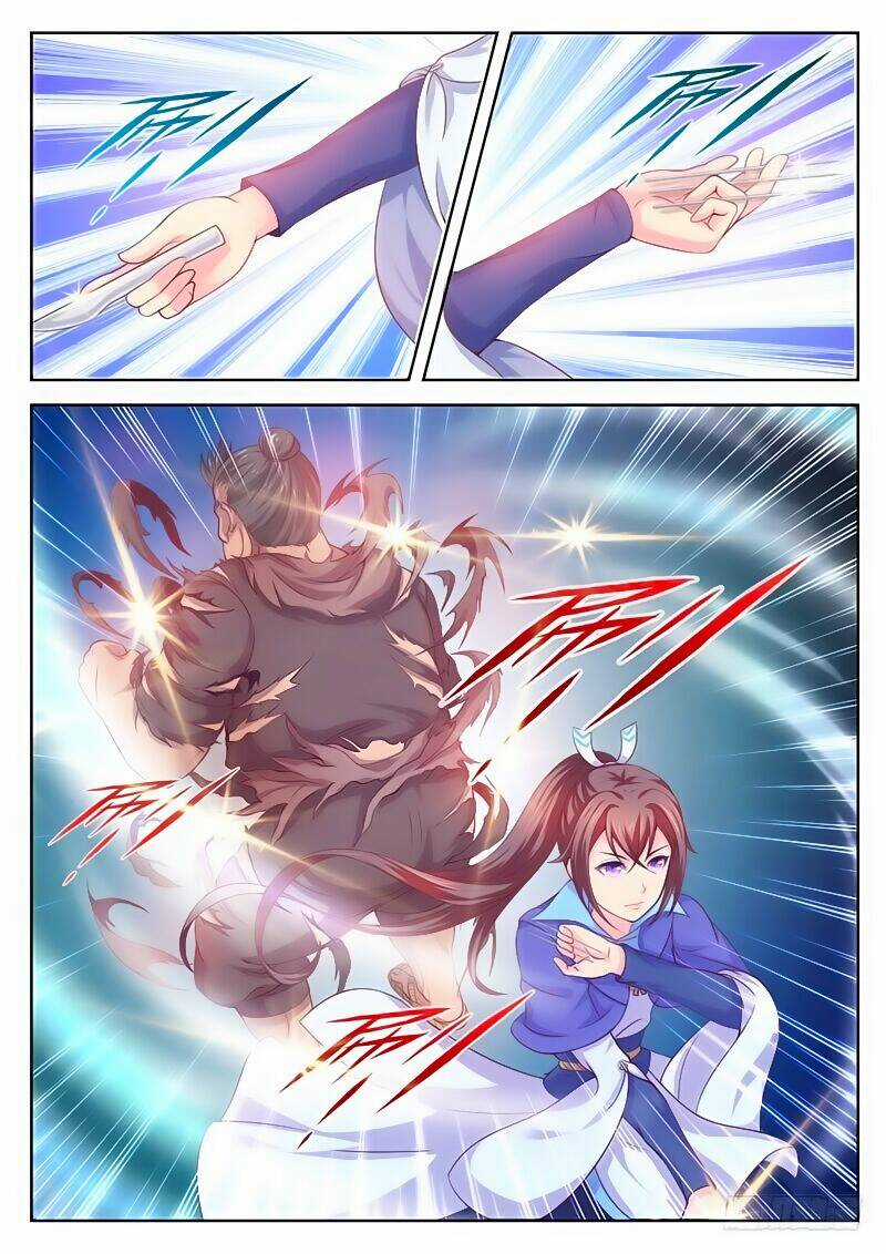 Pháp Y Cuồng Phi - Chapter 6 - Trang 3