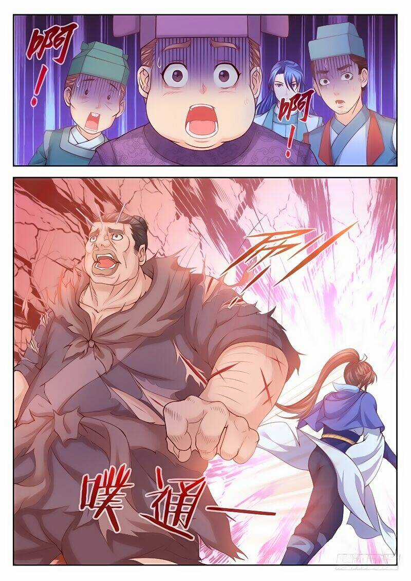 Pháp Y Cuồng Phi - Chapter 6 - Trang 4