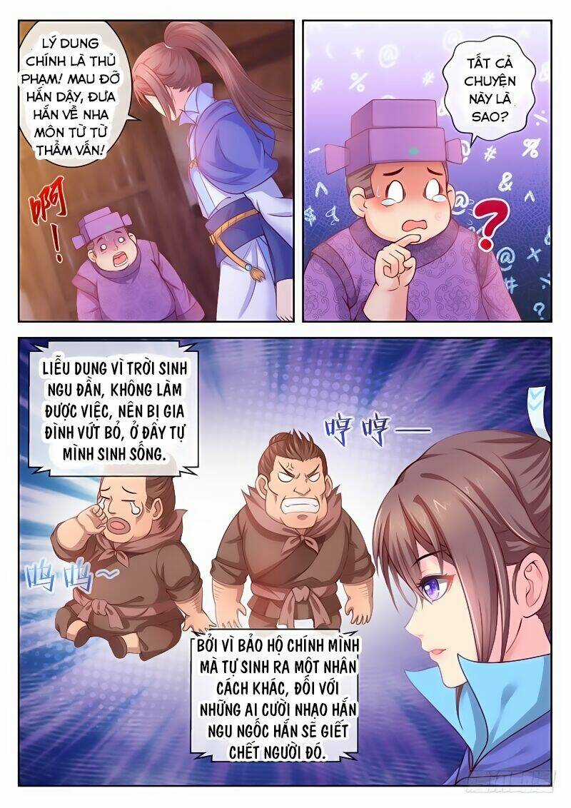 Pháp Y Cuồng Phi - Chapter 6 - Trang 5