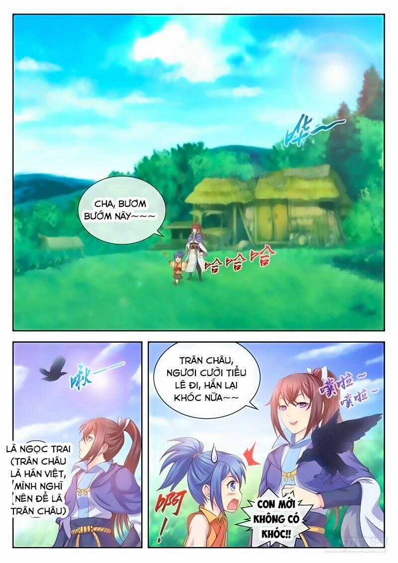 Pháp Y Cuồng Phi - Chapter 6 - Trang 8