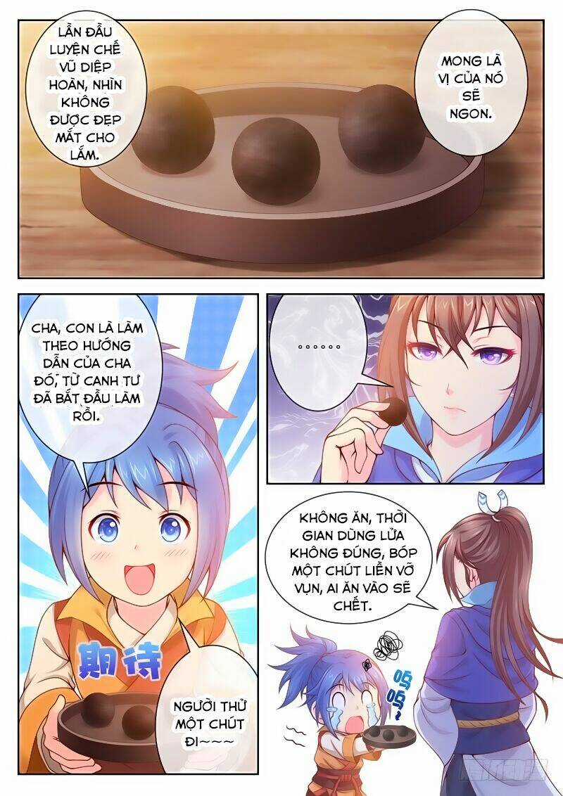 Pháp Y Cuồng Phi - Chapter 7 - Trang 3