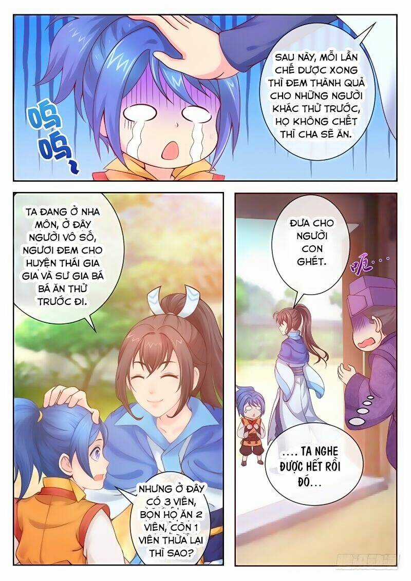 Pháp Y Cuồng Phi - Chapter 7 - Trang 4