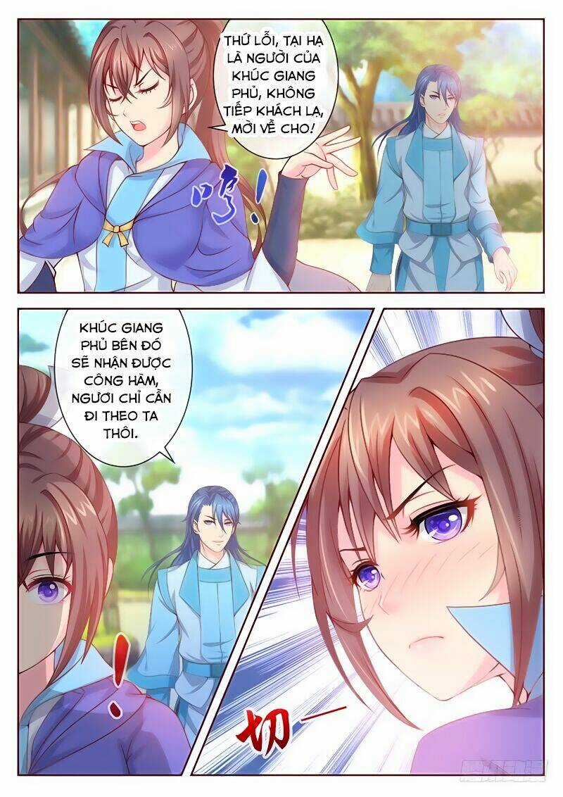 Pháp Y Cuồng Phi - Chapter 7 - Trang 6