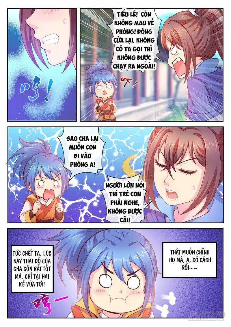 Pháp Y Cuồng Phi - Chapter 7 - Trang 7