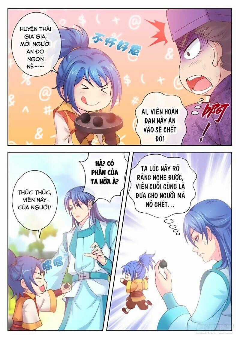 Pháp Y Cuồng Phi - Chapter 7 - Trang 8