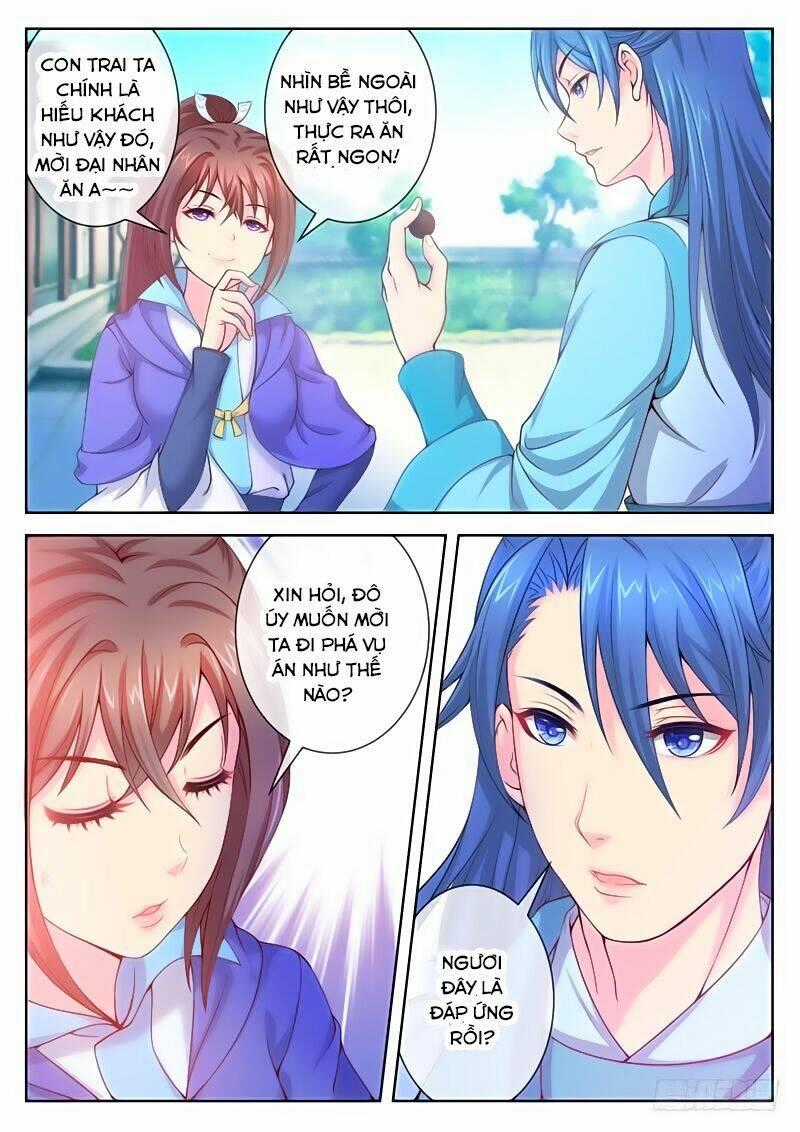 Pháp Y Cuồng Phi - Chapter 7 - Trang 9