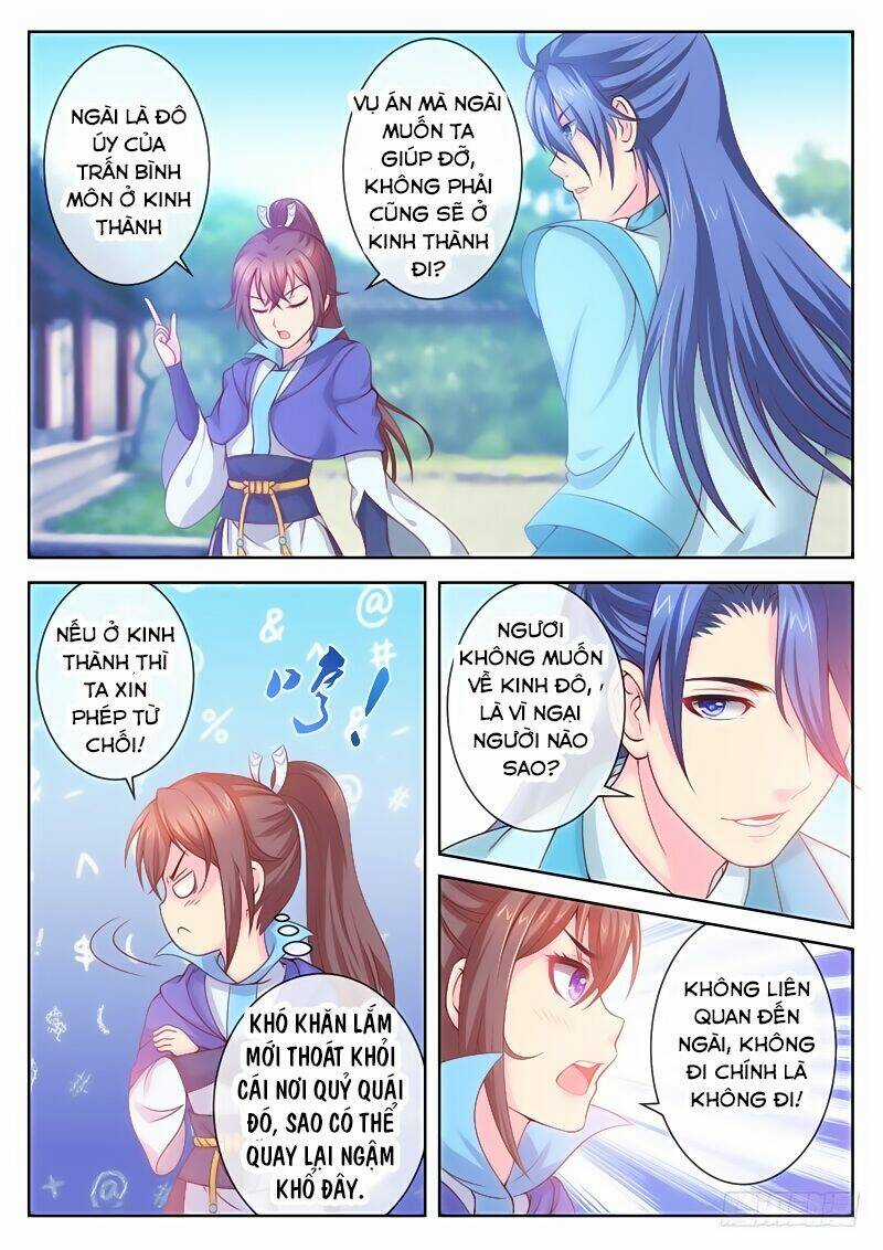 Pháp Y Cuồng Phi - Chapter 8 - Trang 4