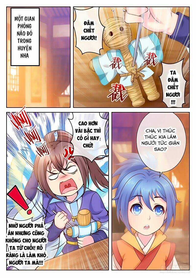 Pháp Y Cuồng Phi - Chapter 8 - Trang 6