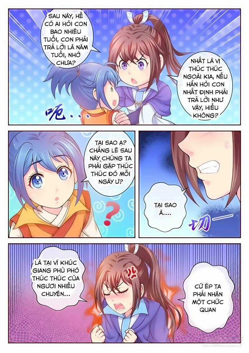 Pháp Y Cuồng Phi - Chapter 8 - Trang 8