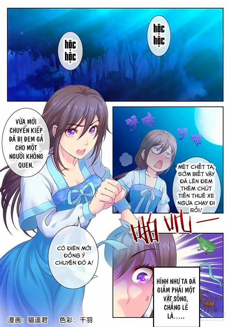 Pháp Y Cuồng Phi - Chapter 9 - Trang 2
