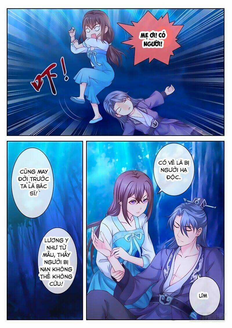 Pháp Y Cuồng Phi - Chapter 9 - Trang 3