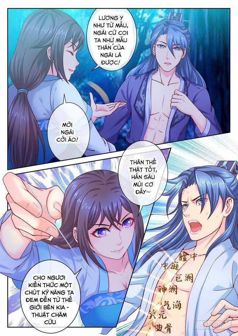 Pháp Y Cuồng Phi - Chapter 9 - Trang 7