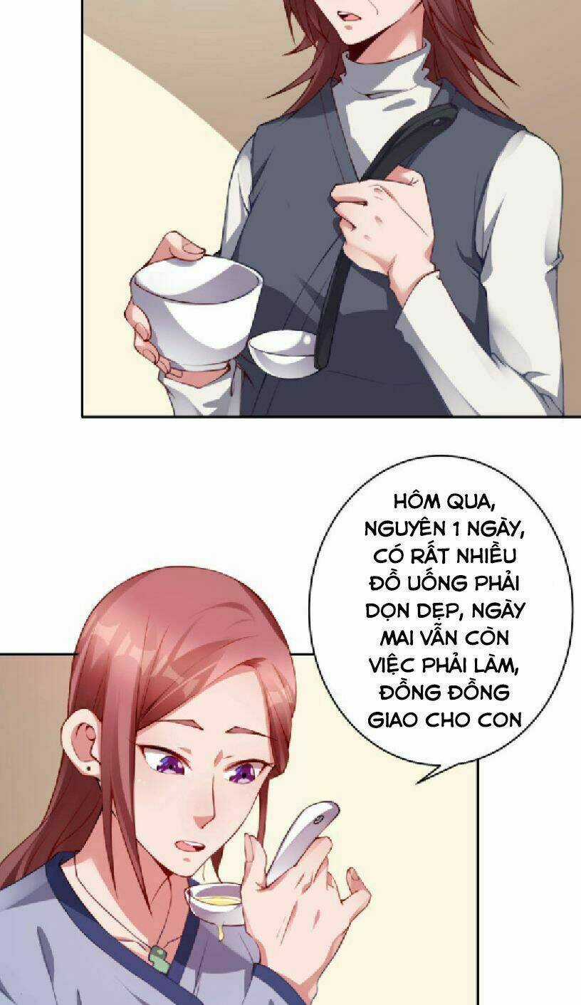 Pháp Y Kiều Thê - Chapter 0 - Trang 12