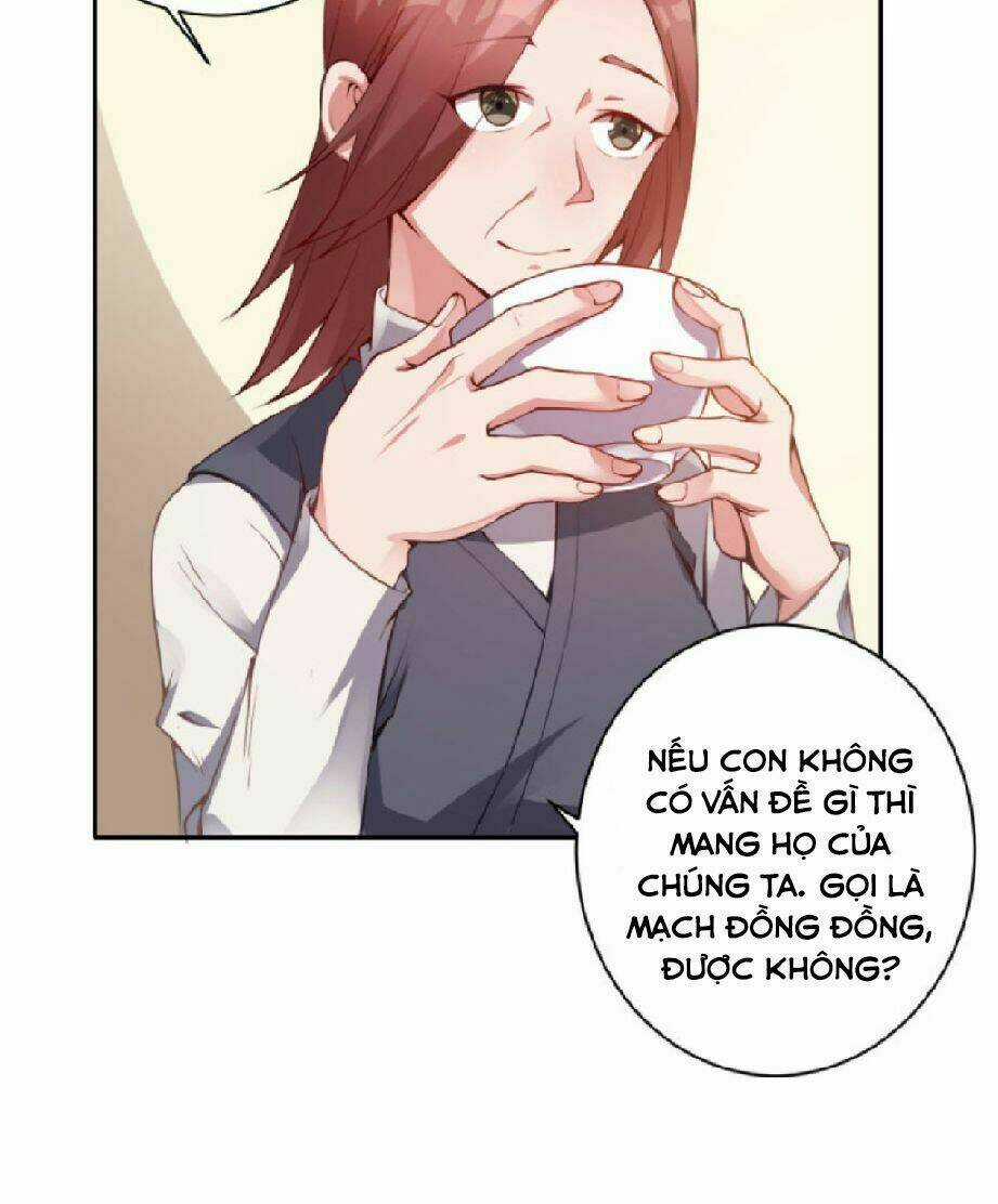 Pháp Y Kiều Thê - Chapter 0 - Trang 20