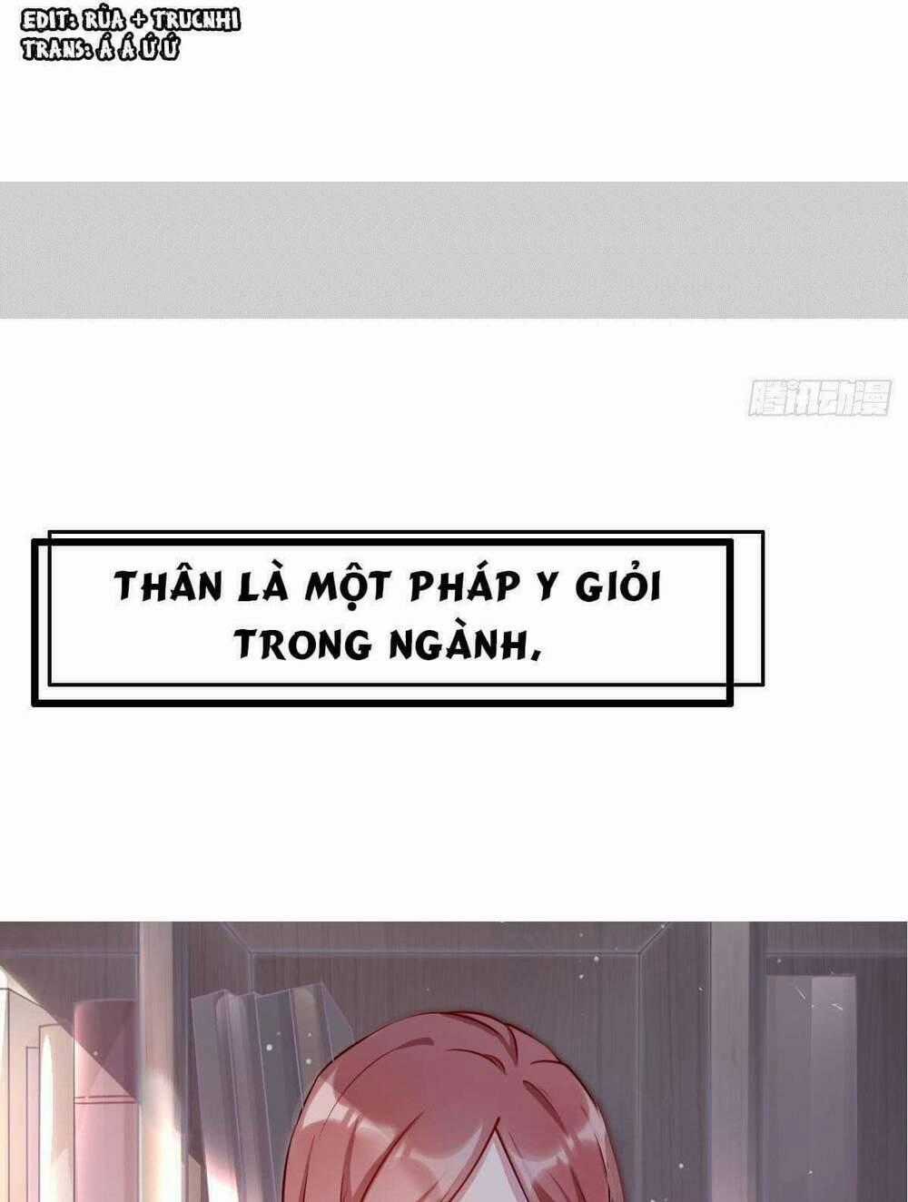 Pháp Y Kiều Thê - Chapter 1 - Trang 1