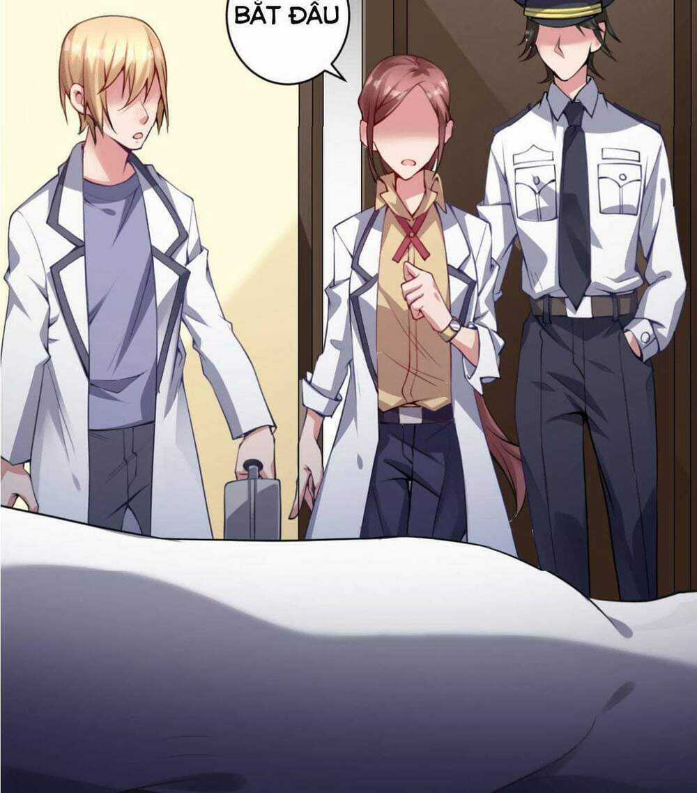 Pháp Y Kiều Thê - Chapter 1 - Trang 4