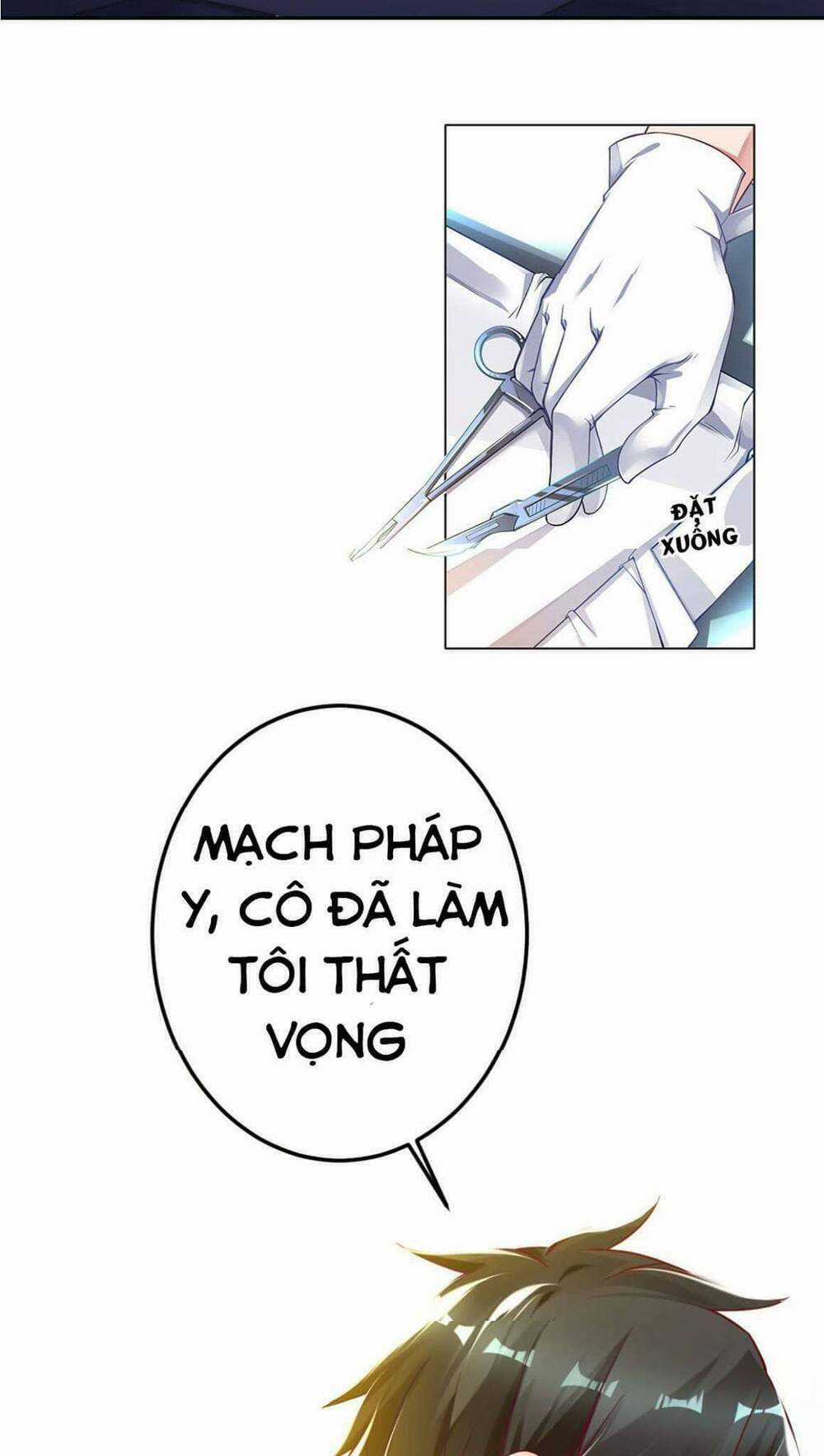 Pháp Y Kiều Thê - Chapter 1 - Trang 5