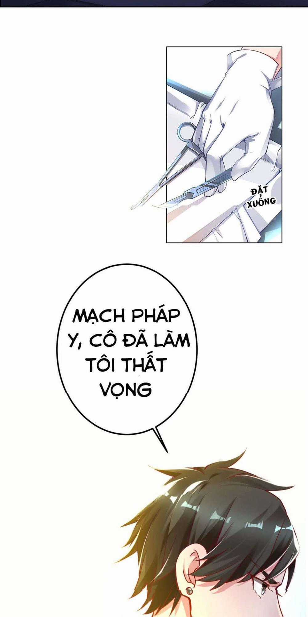 Pháp Y Kiều Thê - Chapter 1 - Trang 6