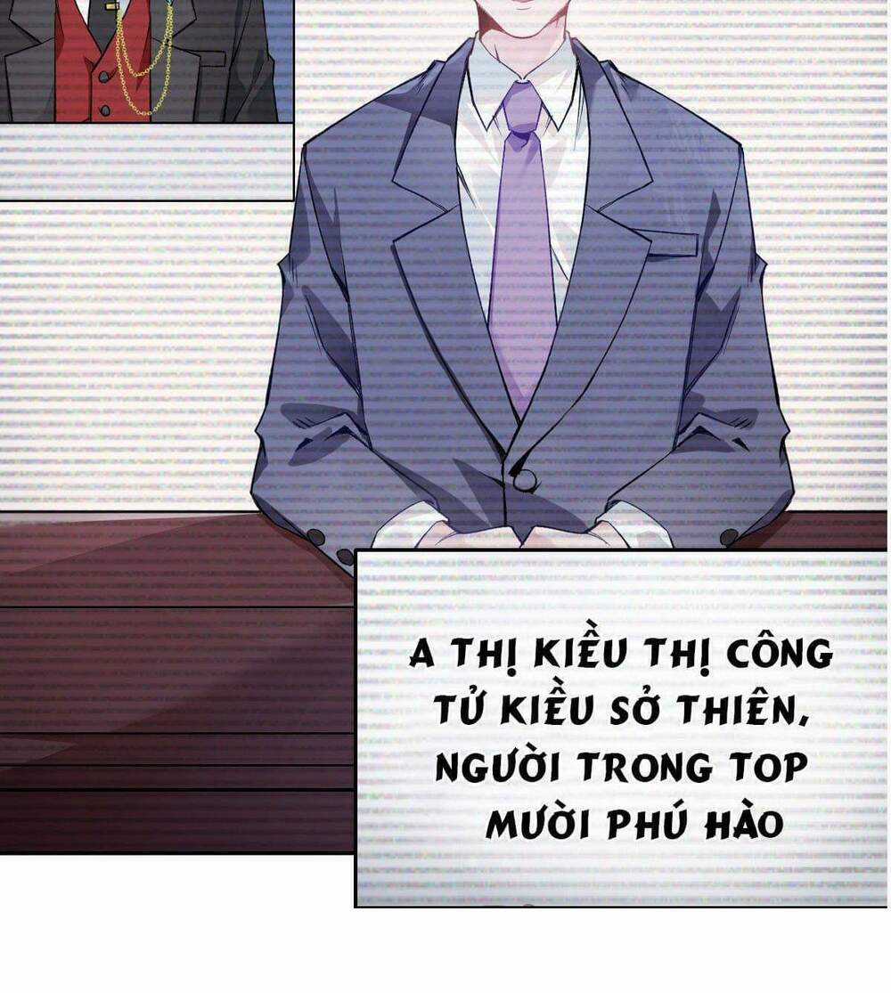 Pháp Y Kiều Thê - Chapter 1 - Trang 10