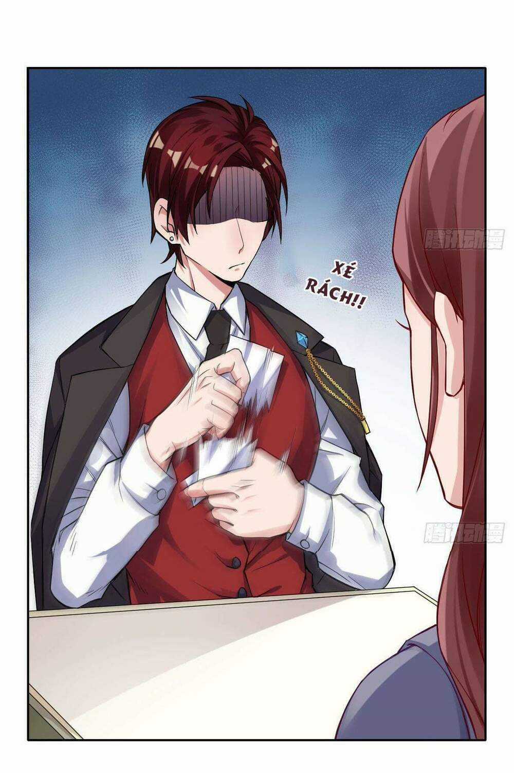 Pháp Y Kiều Thê - Chapter 2 - Trang 30