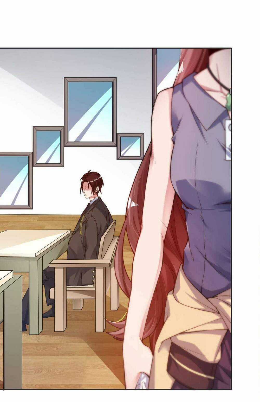 Pháp Y Kiều Thê - Chapter 2 - Trang 34