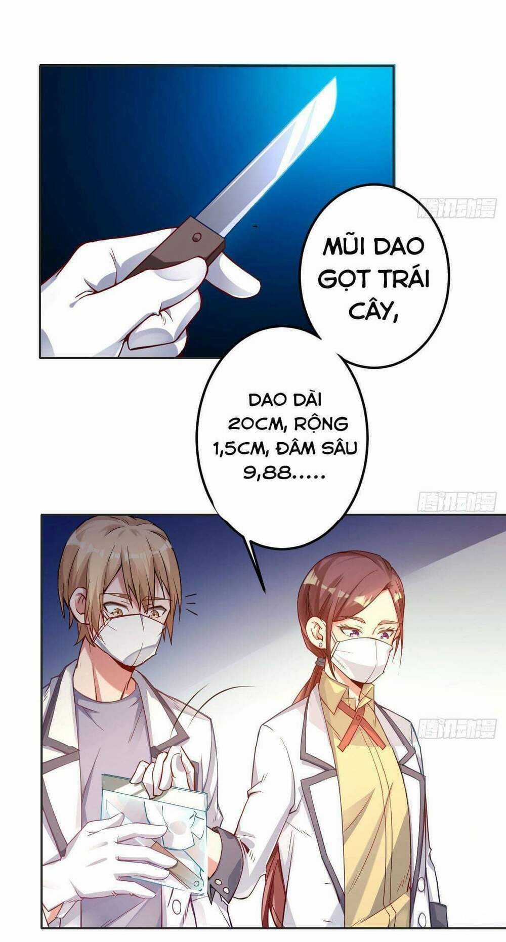 Pháp Y Kiều Thê - Chapter 2 - Trang 48