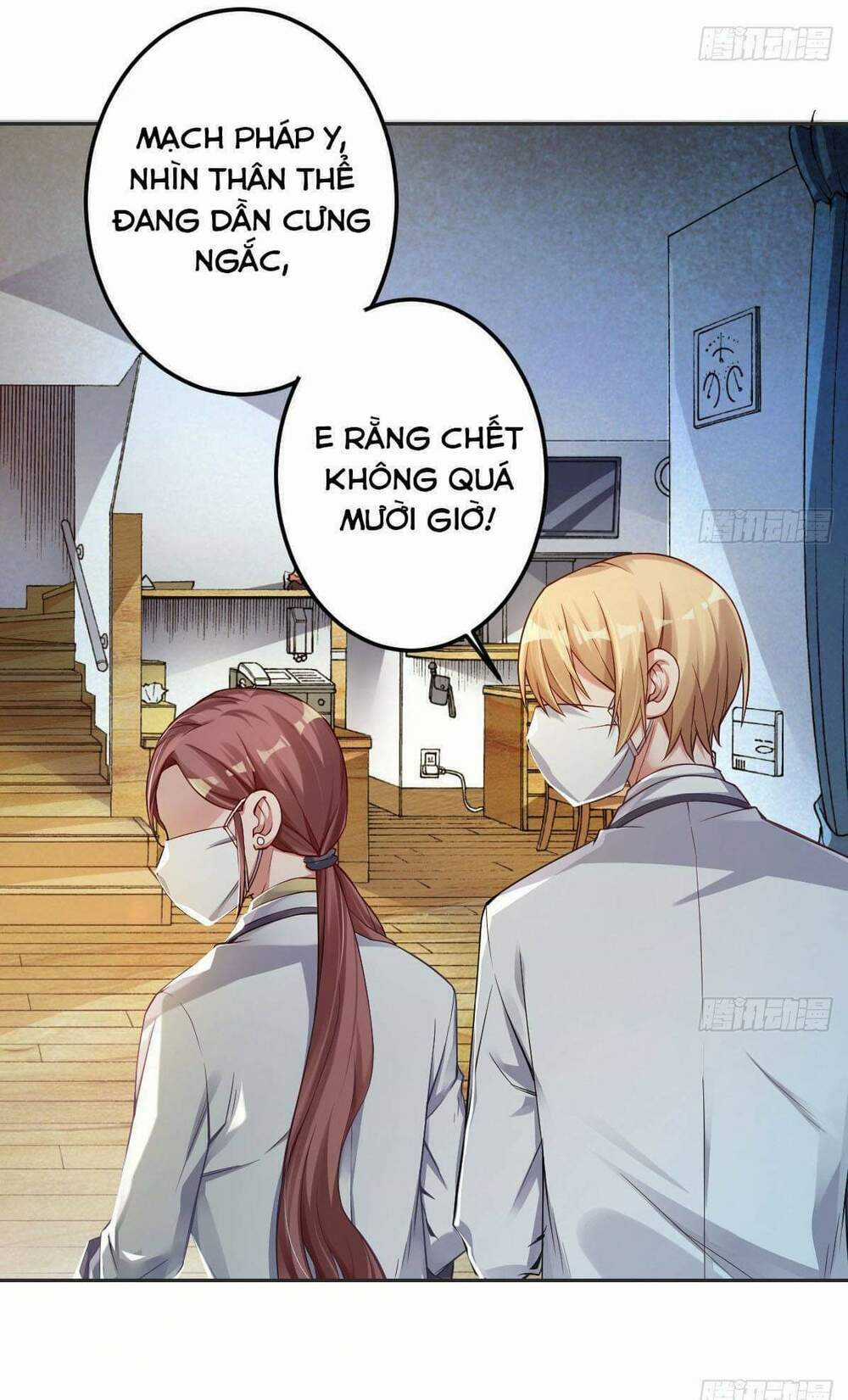 Pháp Y Kiều Thê - Chapter 2 - Trang 49