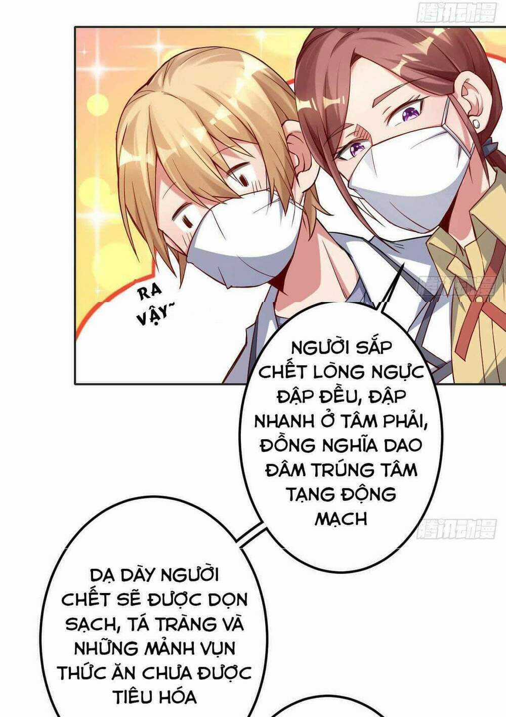 Pháp Y Kiều Thê - Chapter 2 - Trang 54