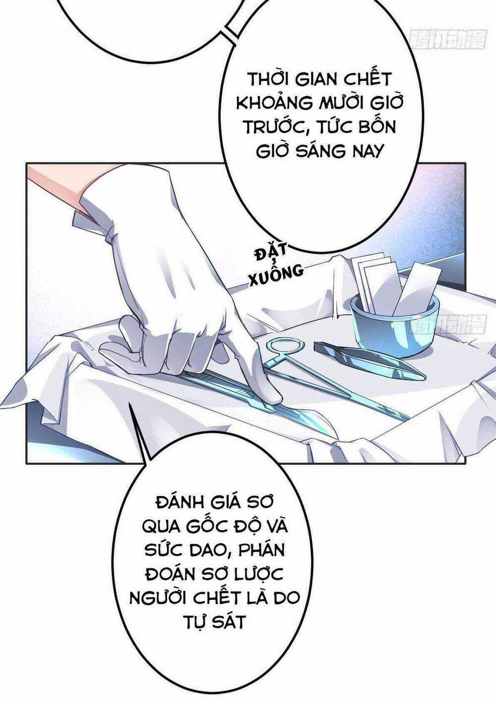 Pháp Y Kiều Thê - Chapter 2 - Trang 55