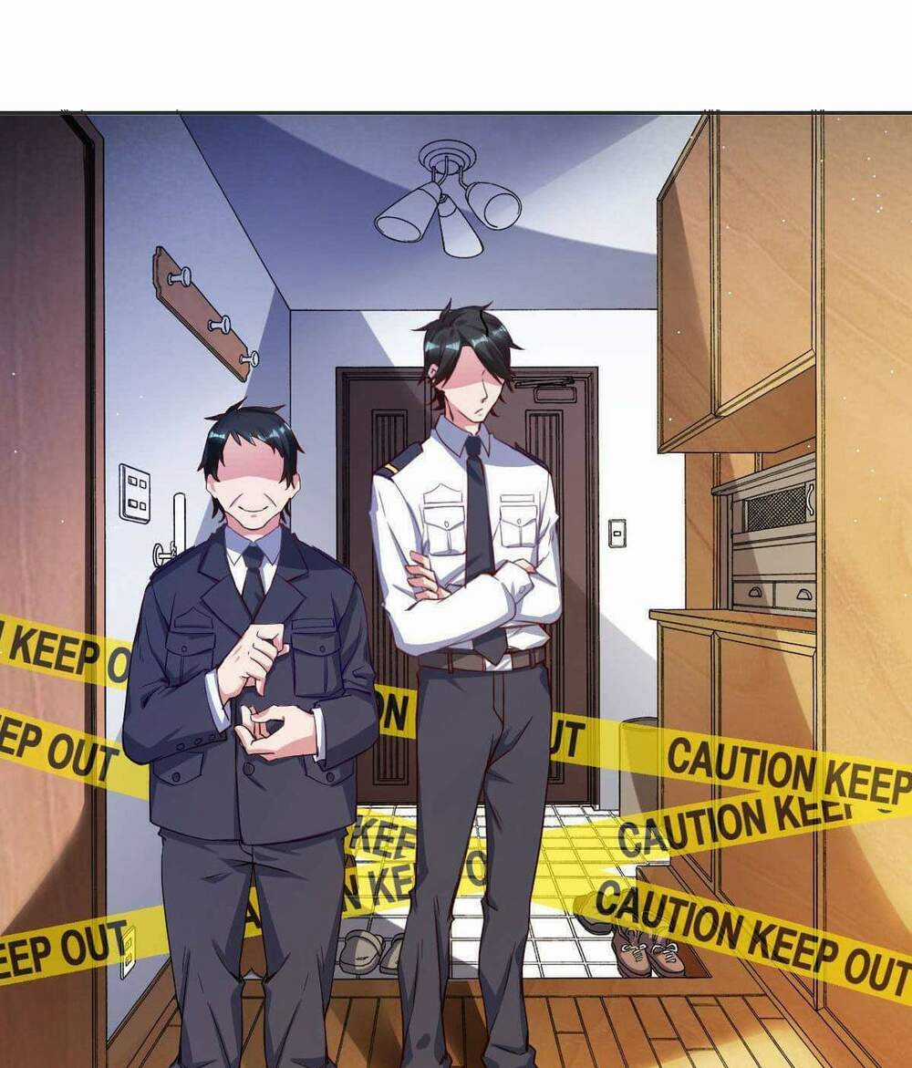 Pháp Y Kiều Thê - Chapter 2 - Trang 56