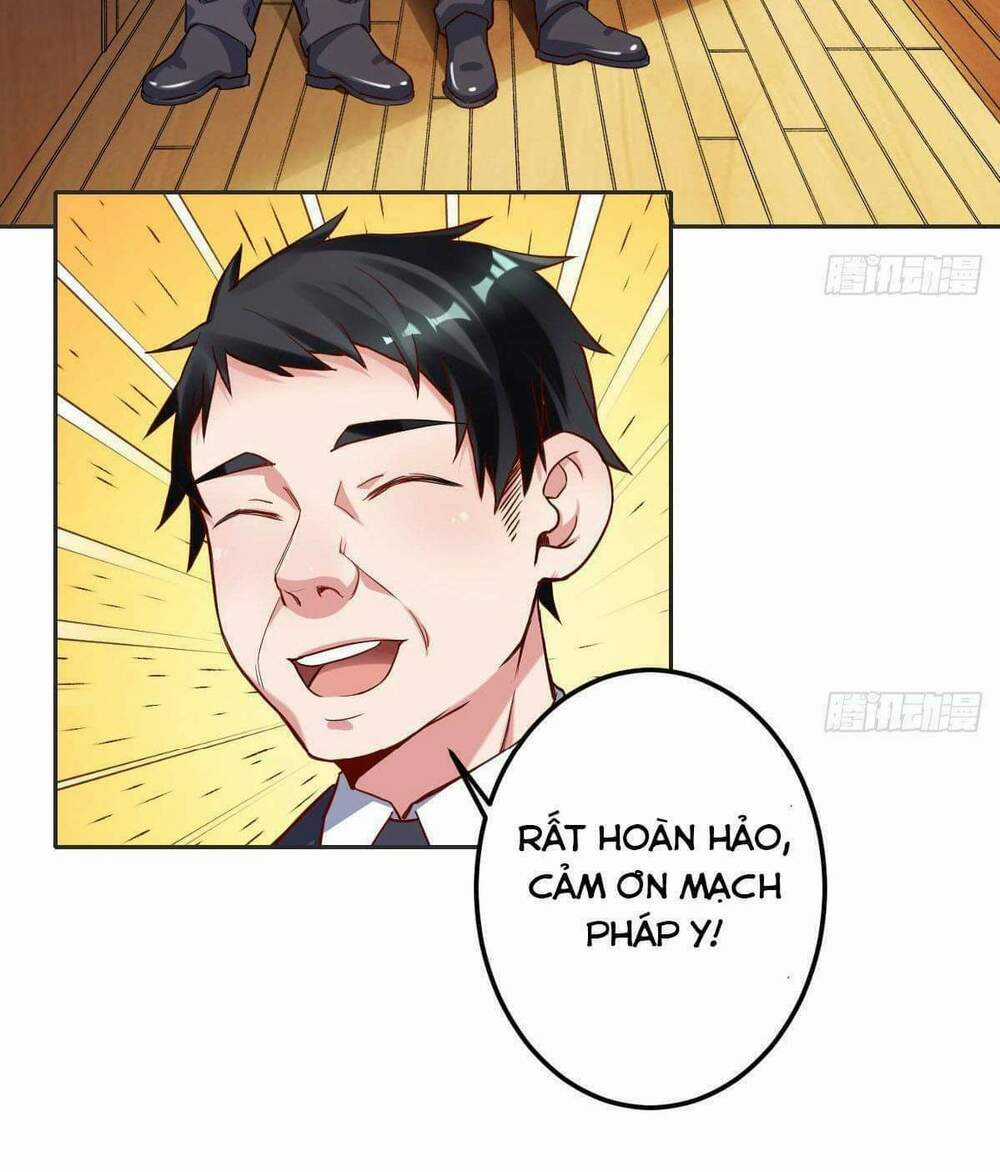 Pháp Y Kiều Thê - Chapter 2 - Trang 57