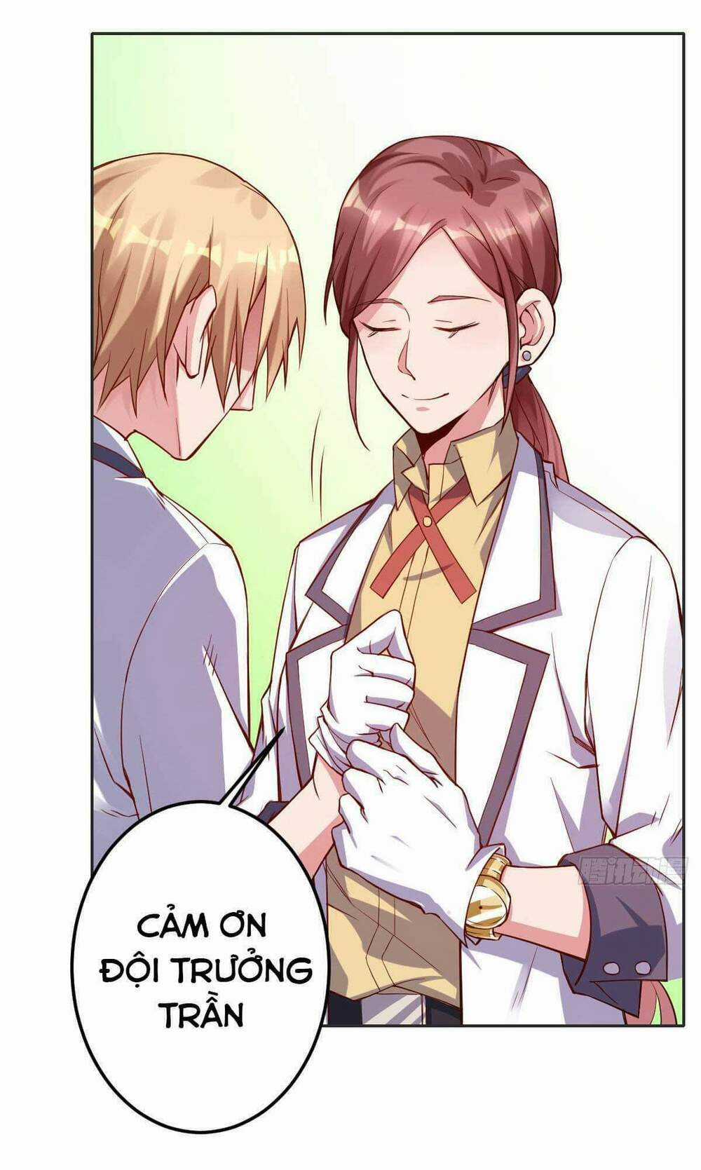 Pháp Y Kiều Thê - Chapter 2 - Trang 58