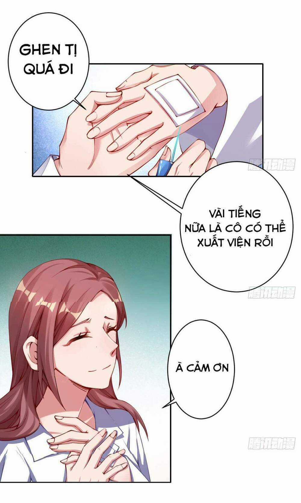 Pháp Y Kiều Thê - Chapter 3 - Trang 12