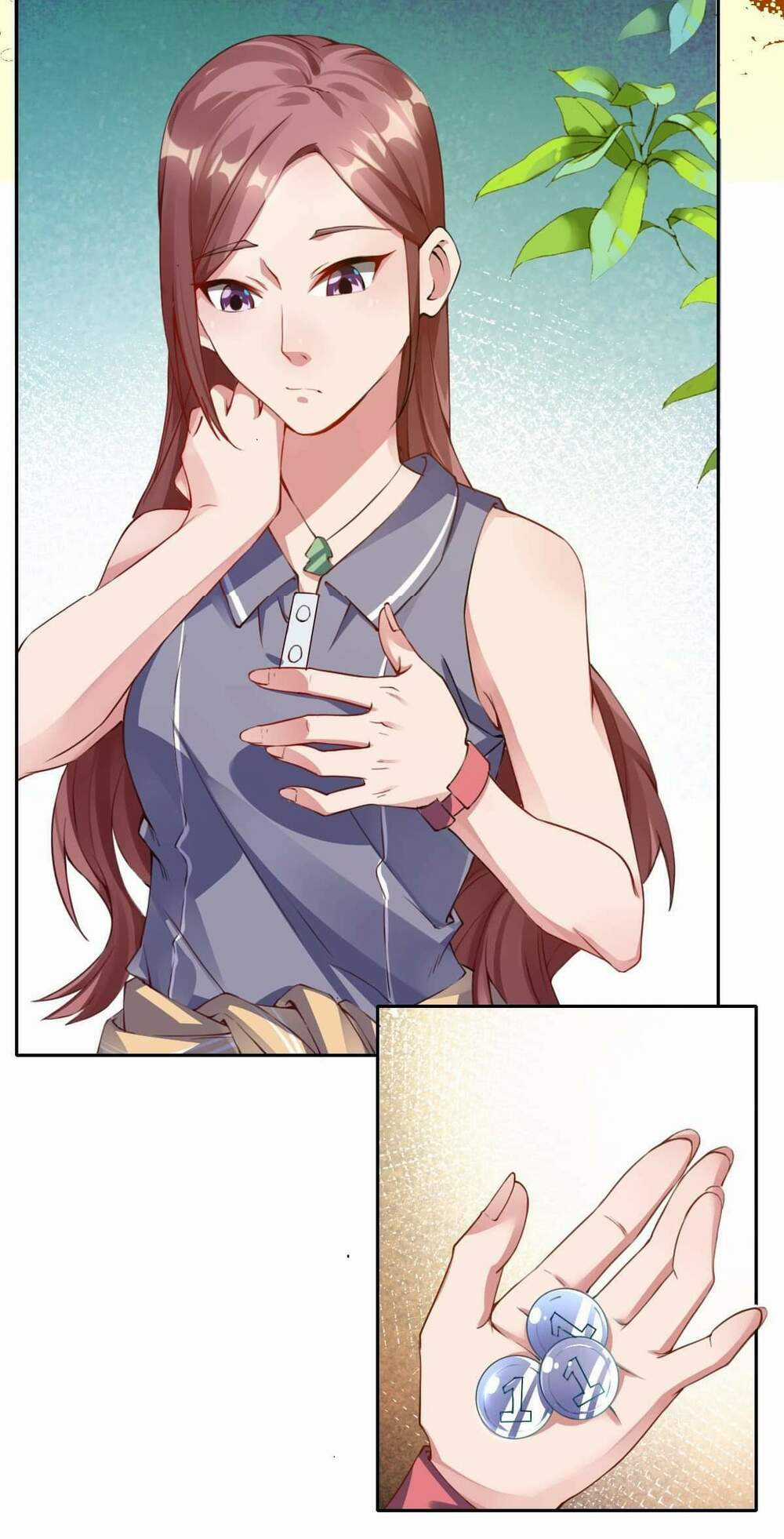 Pháp Y Kiều Thê - Chapter 3 - Trang 21