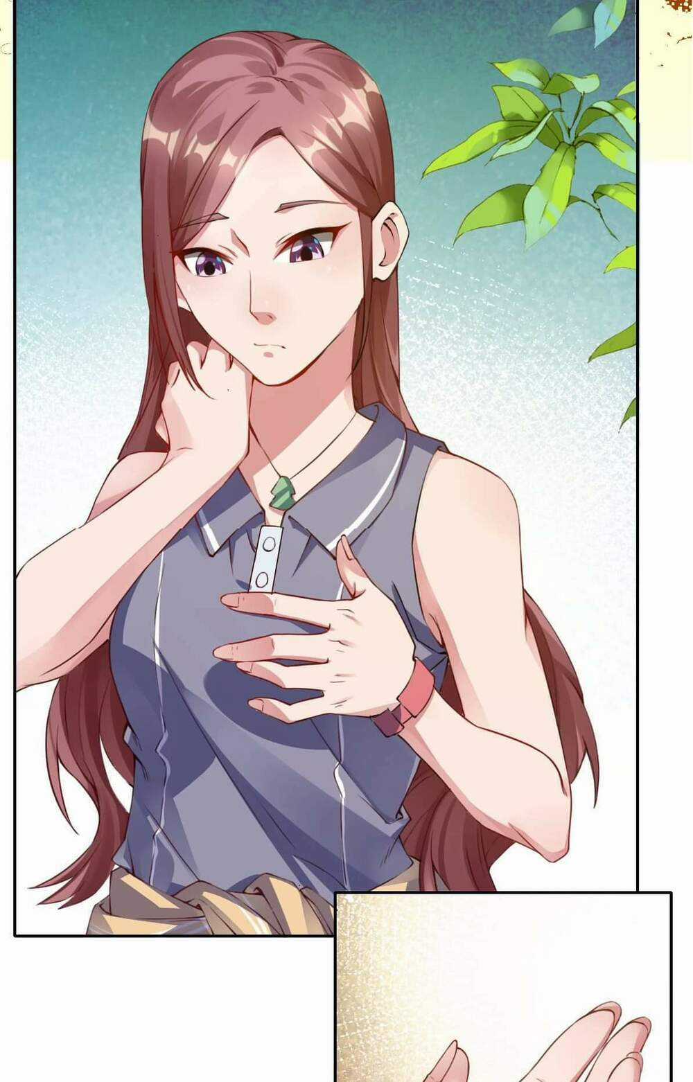 Pháp Y Kiều Thê - Chapter 3 - Trang 22